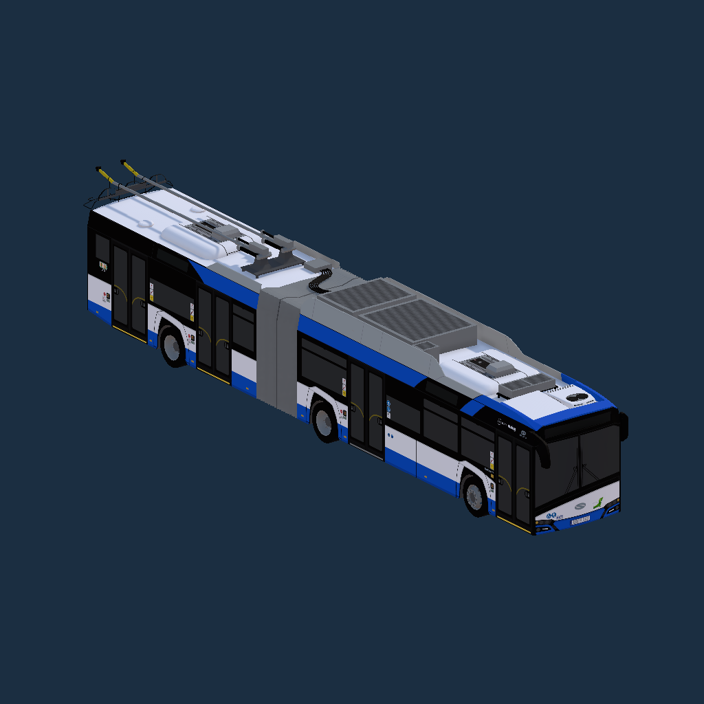 Trollino 18 IV PKT Gdynia