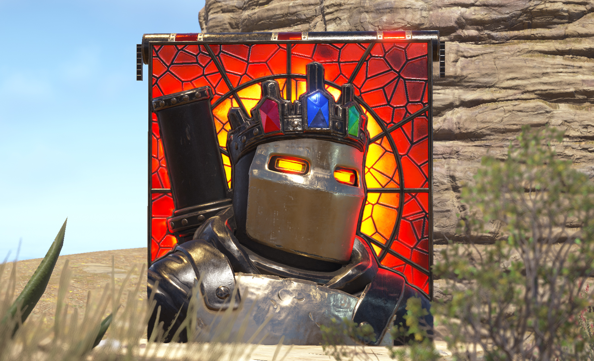 Endgame Garage Door thumbnail 4