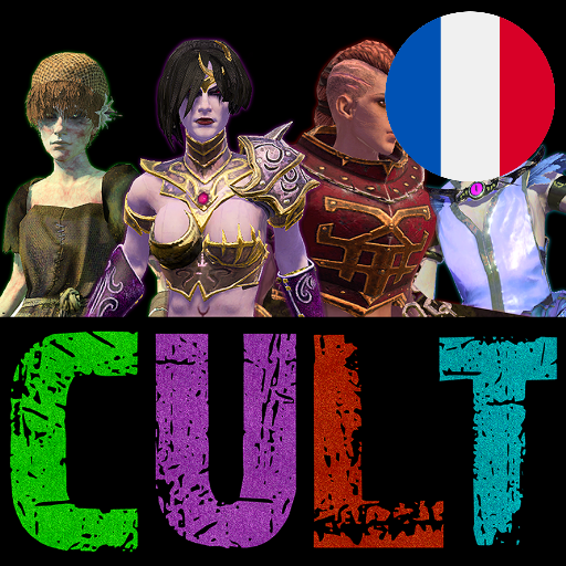 Français - Alshua's Cultists par Slavyk
