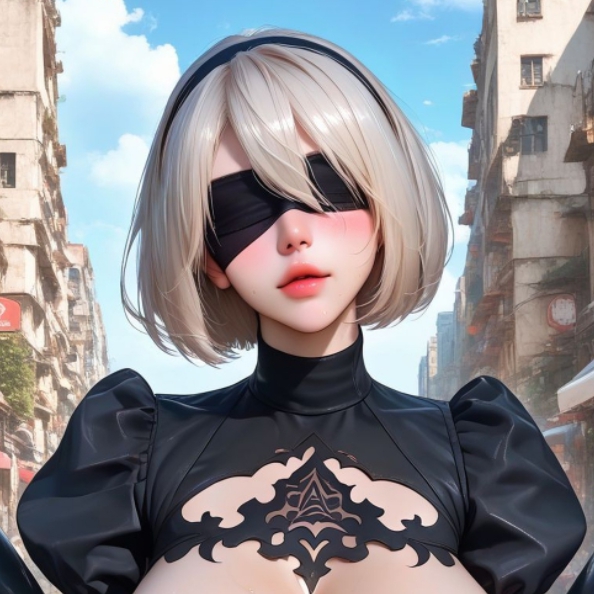 美臀2B