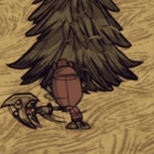 Practice Makes Perfect（熟能生巧） – Don't Starve Together Mod