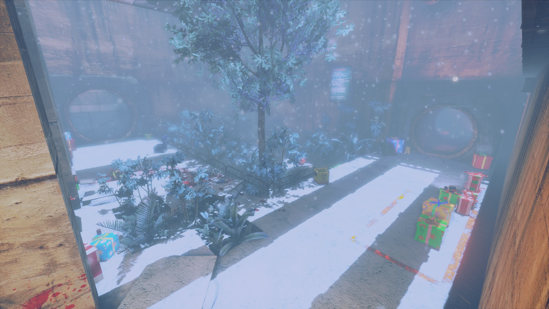 Overgrowth Snow Version