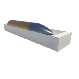 100mm Shell