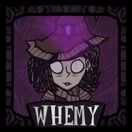 Whemy the Witch RETURN YPJW – Don't Starve Together Mod