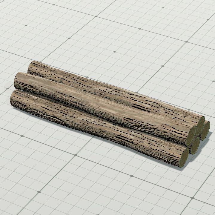 Log Pile