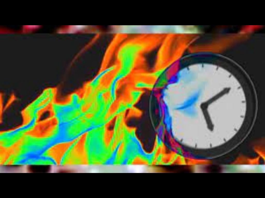 Dota 2 but the game changes speed every 10 seconds