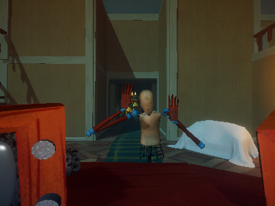 five nihgts at neighbor