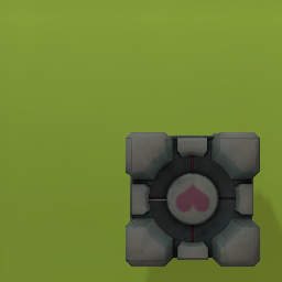 CompanionCube
