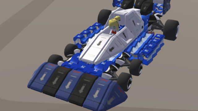 Tyrrell P34