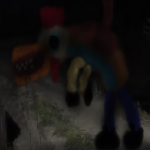 L E D G E R  ( Mr Gibs )  Trevor henderson and leovincible oc .