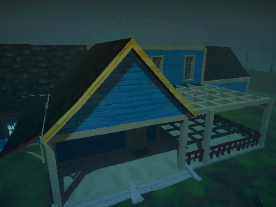 Hello Neighbor alpha 2