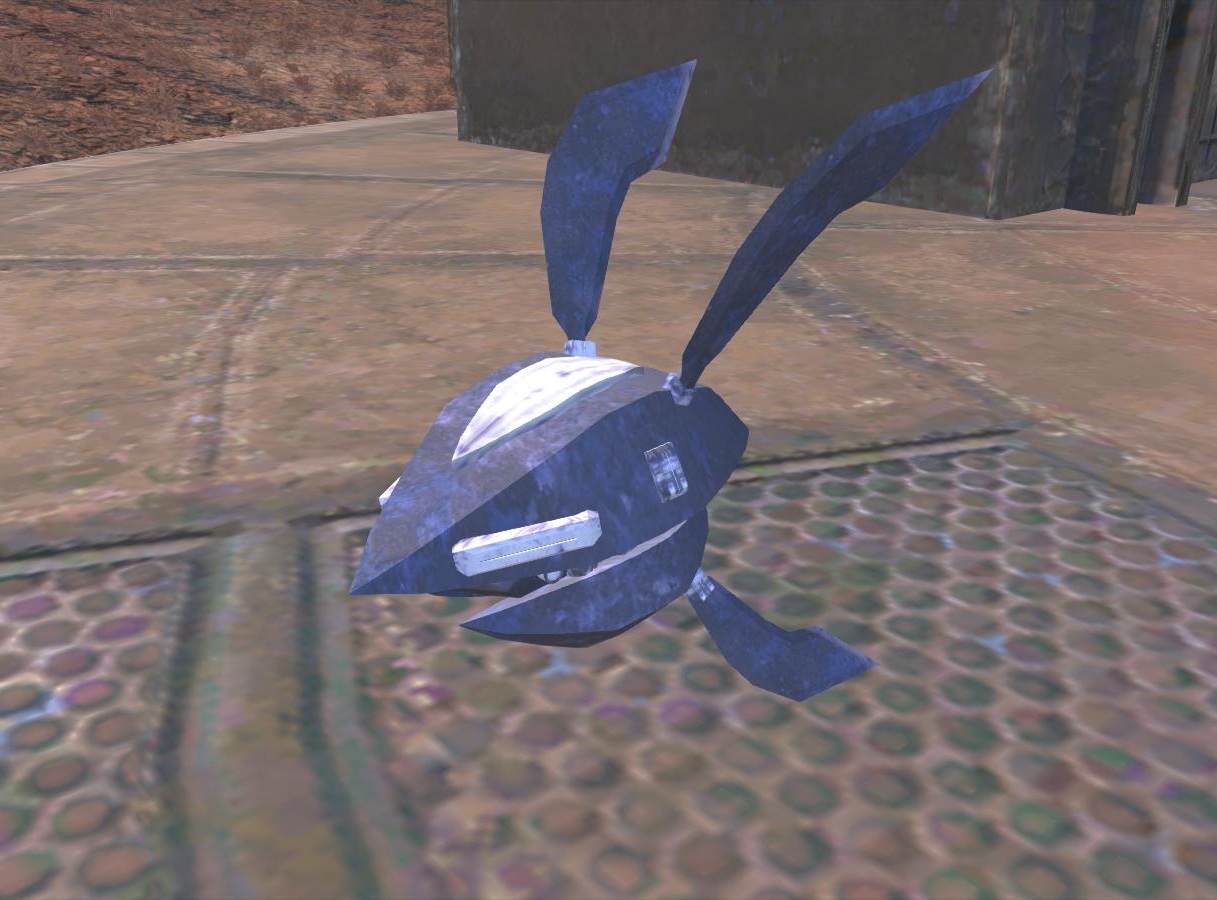 Mech Pet