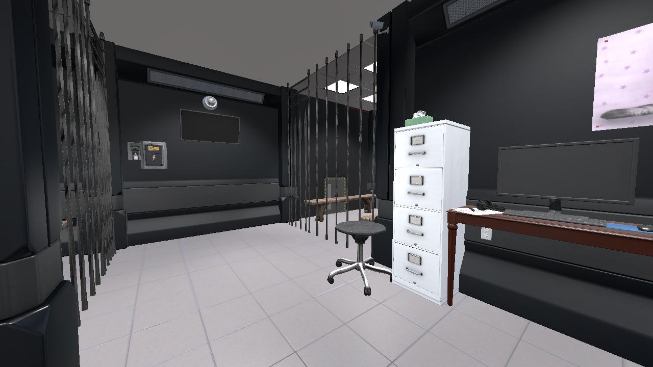Jail Escape Co-op Only