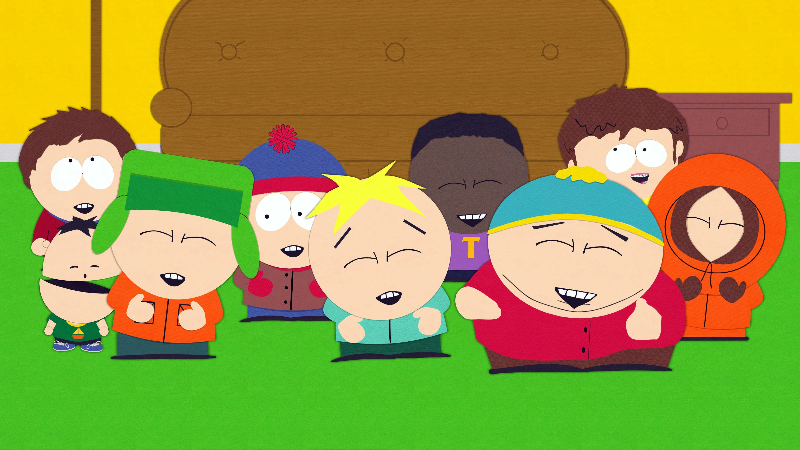 South park
