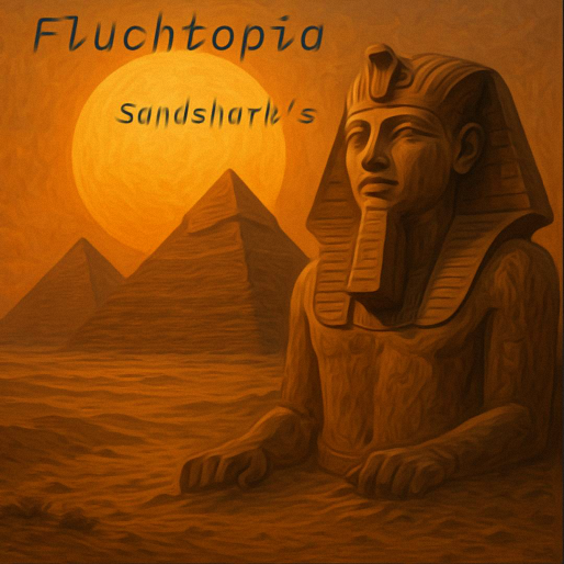 Fluchtopia - sandshark's