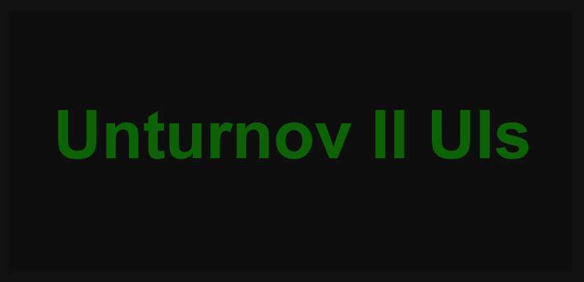 Unturnov II Plugin Requirements – Unturned Mod