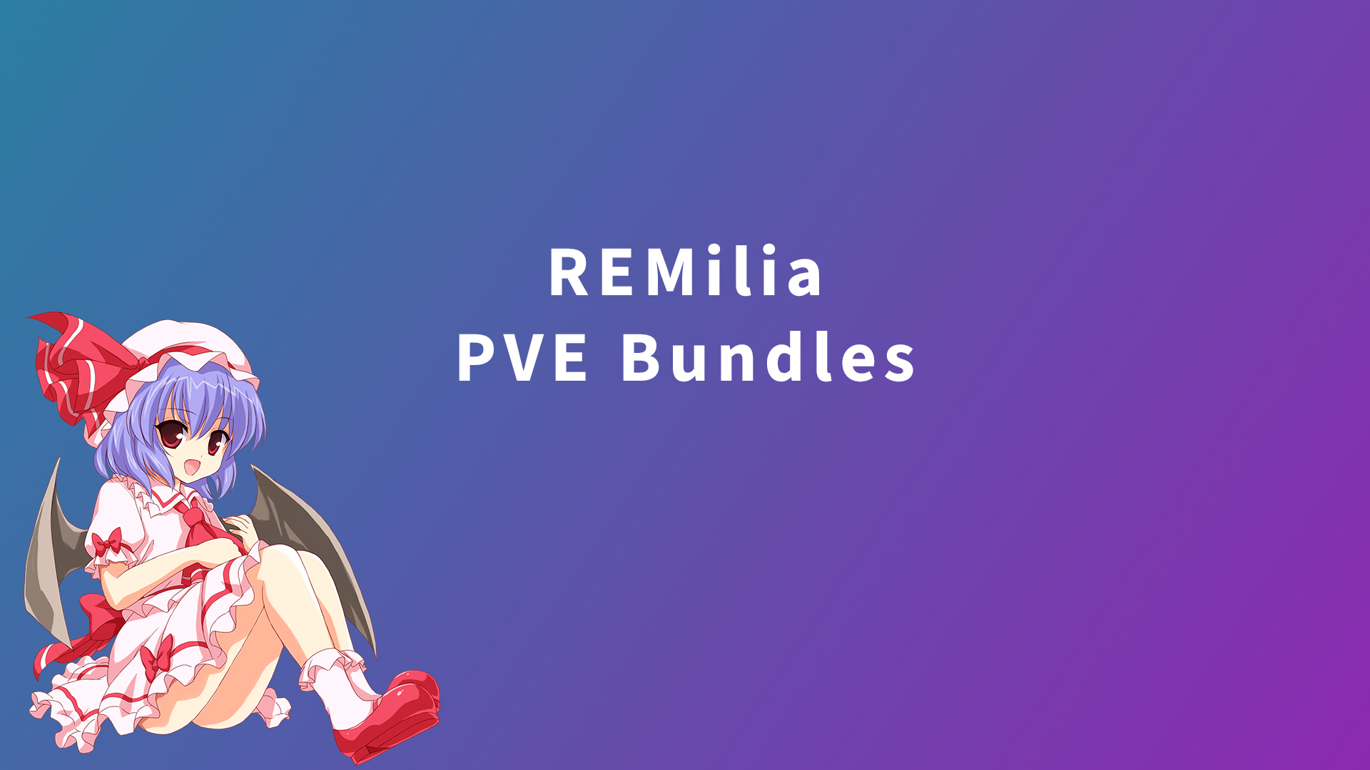 REMilia PVE Bundles – Unturned Mod