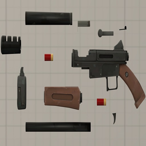 Team Fortress 2 Enhanced Lil' Buddy (Prop)