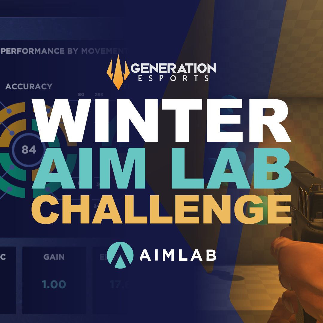 Winter Aim Lab Challenge Playlist