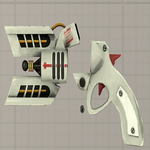 Team Fortress 2 Enhanced The Solar Flare (Prop)