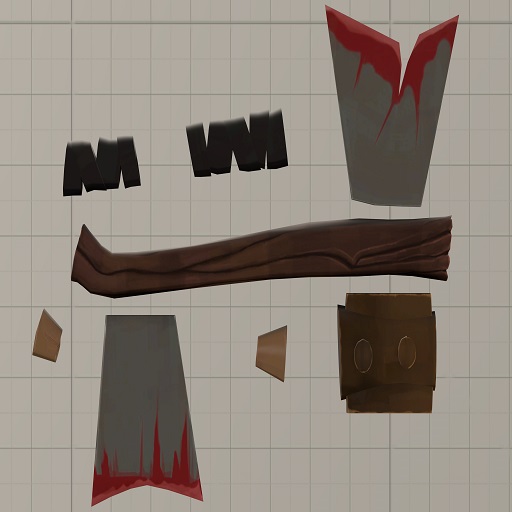 Team Fortress 2 Enhanced The Slipgate Chopper (Prop)