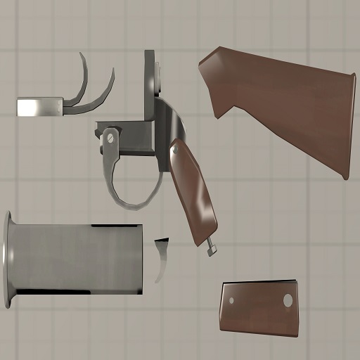 Team Fortress 2 Enhanced Blunderflare (Prop)
