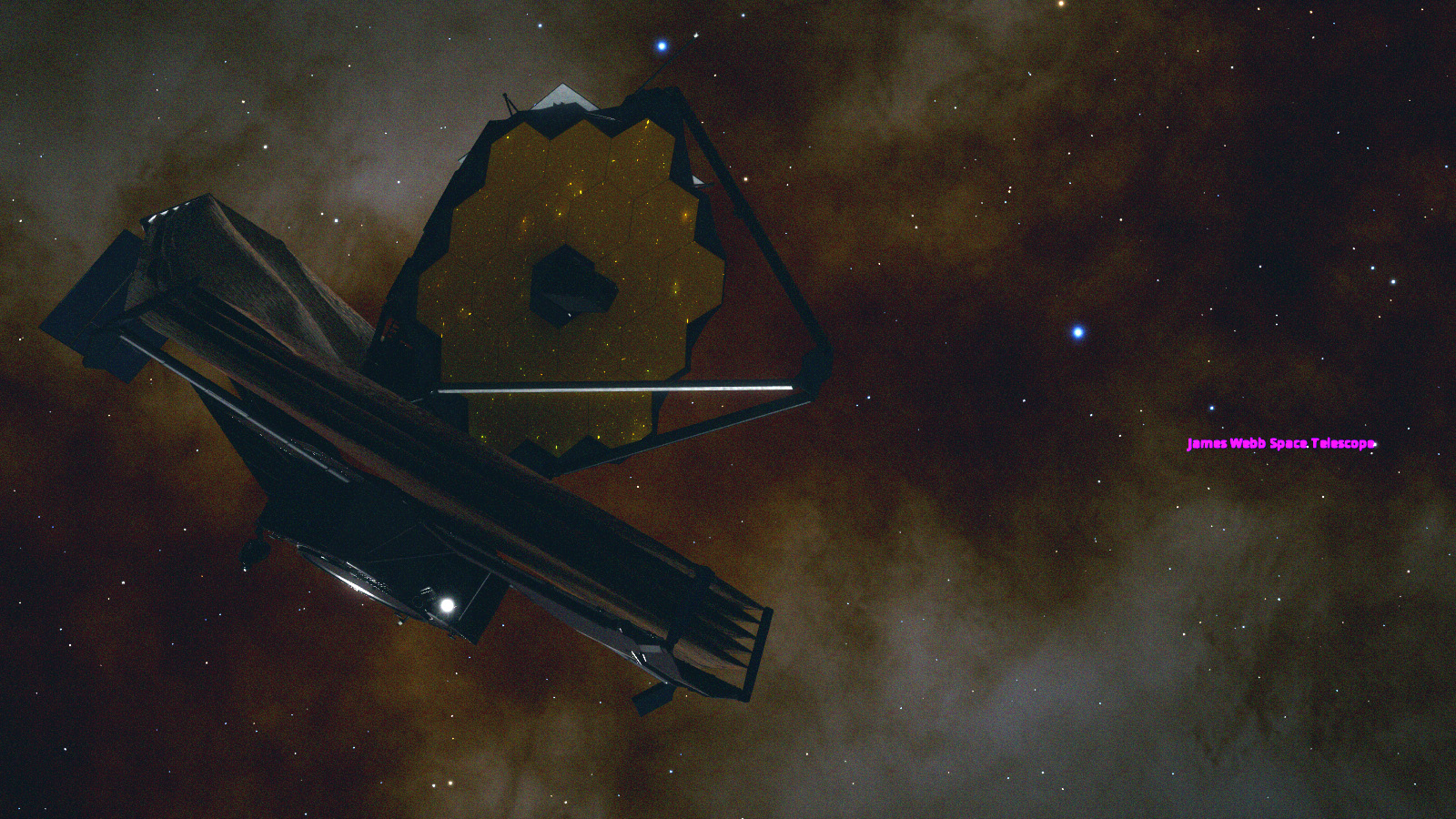James Webb Space Telescope (Planetarium)