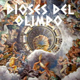 Dioses del Olimpo [Castellano]