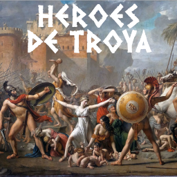 Héroes de Troya [Castellano]