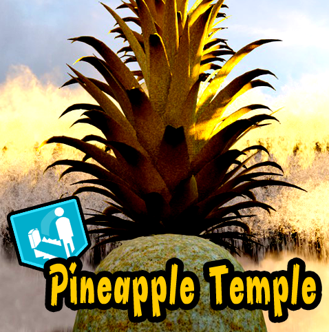 Re: Pineapple Temple