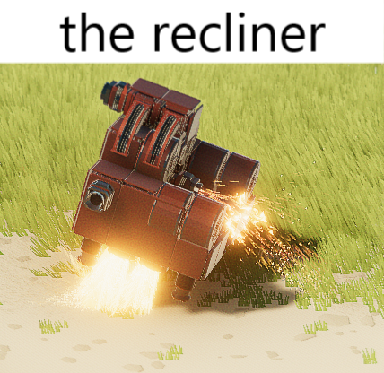 The recliner