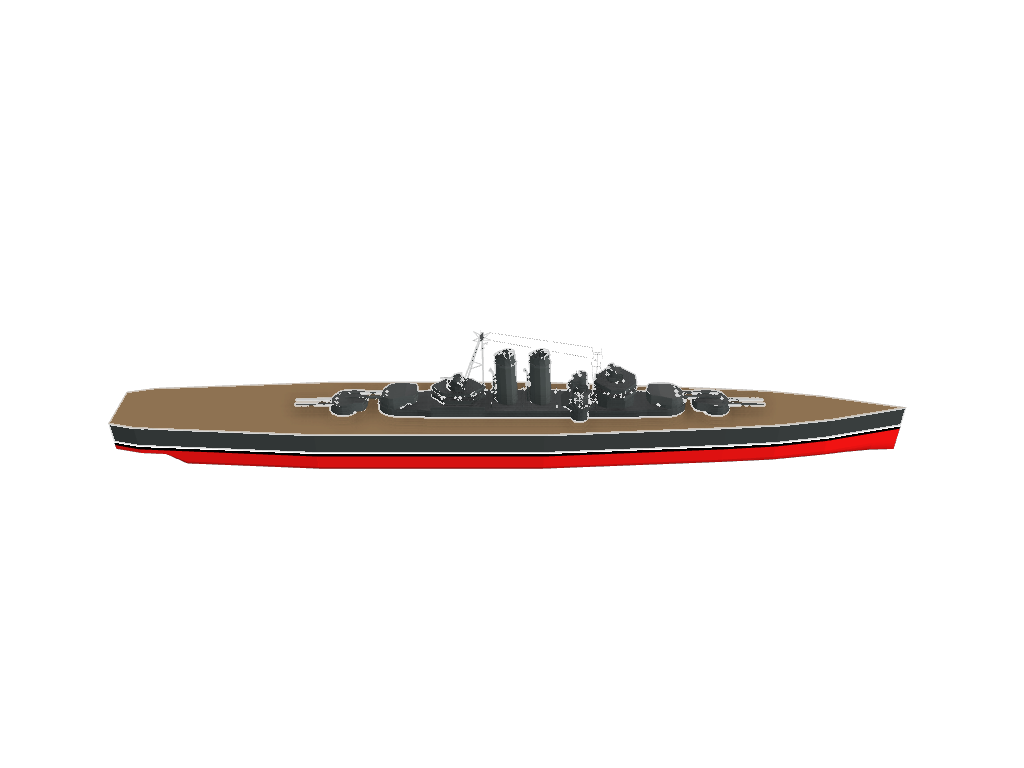 HMAS Fitzroy
