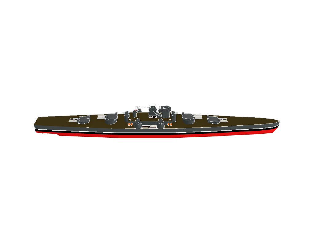 Royal Rico Class