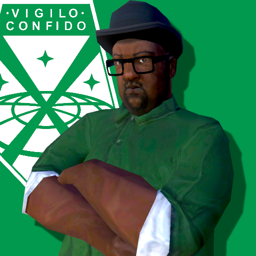[WOTC] San Andreas Big Smoke Cosmetics (v1.1)