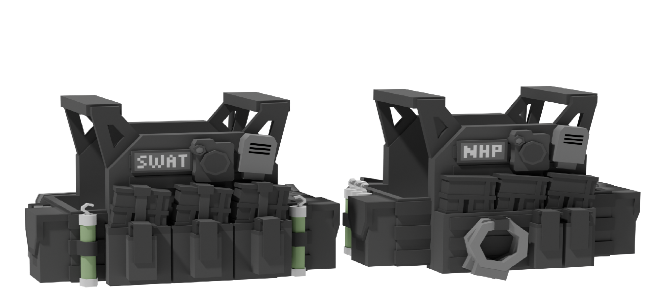 Nevada State Roleplay NHP/SWAT Vests – Unturned Mod