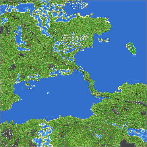 Steam Workshop::The crossing