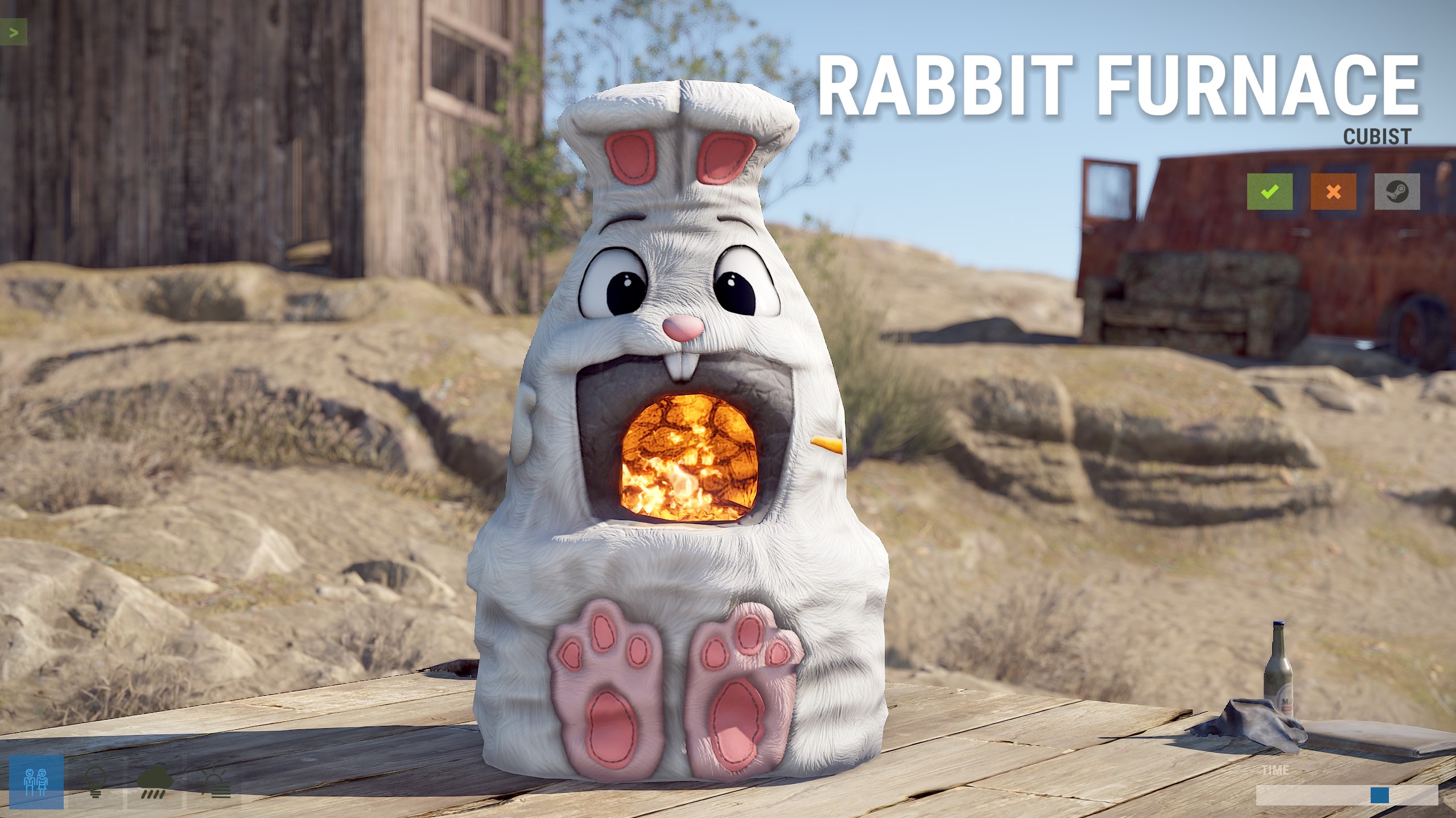 Bunny Furnace