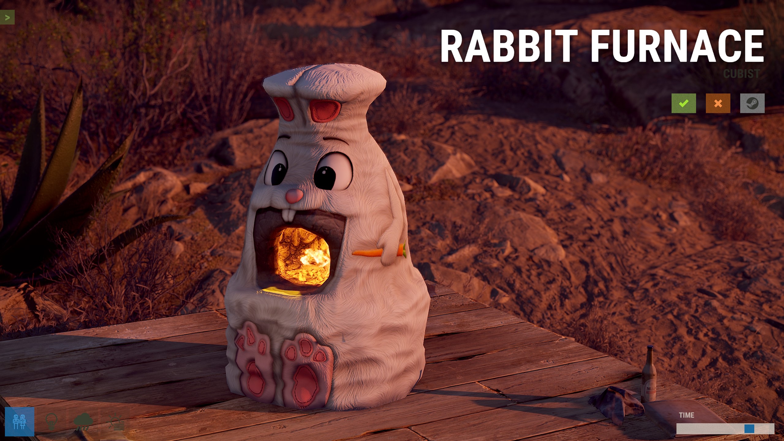 Bunny Furnace