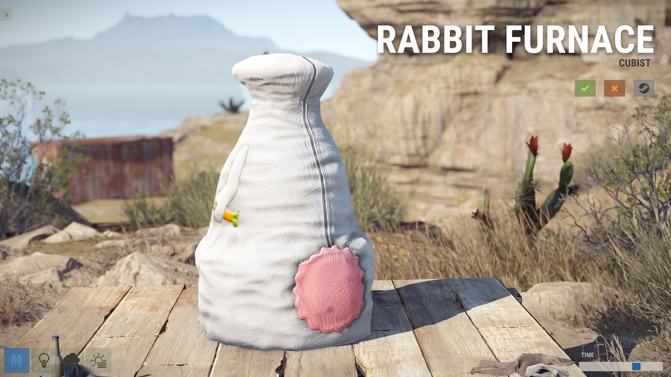 Bunny Furnace