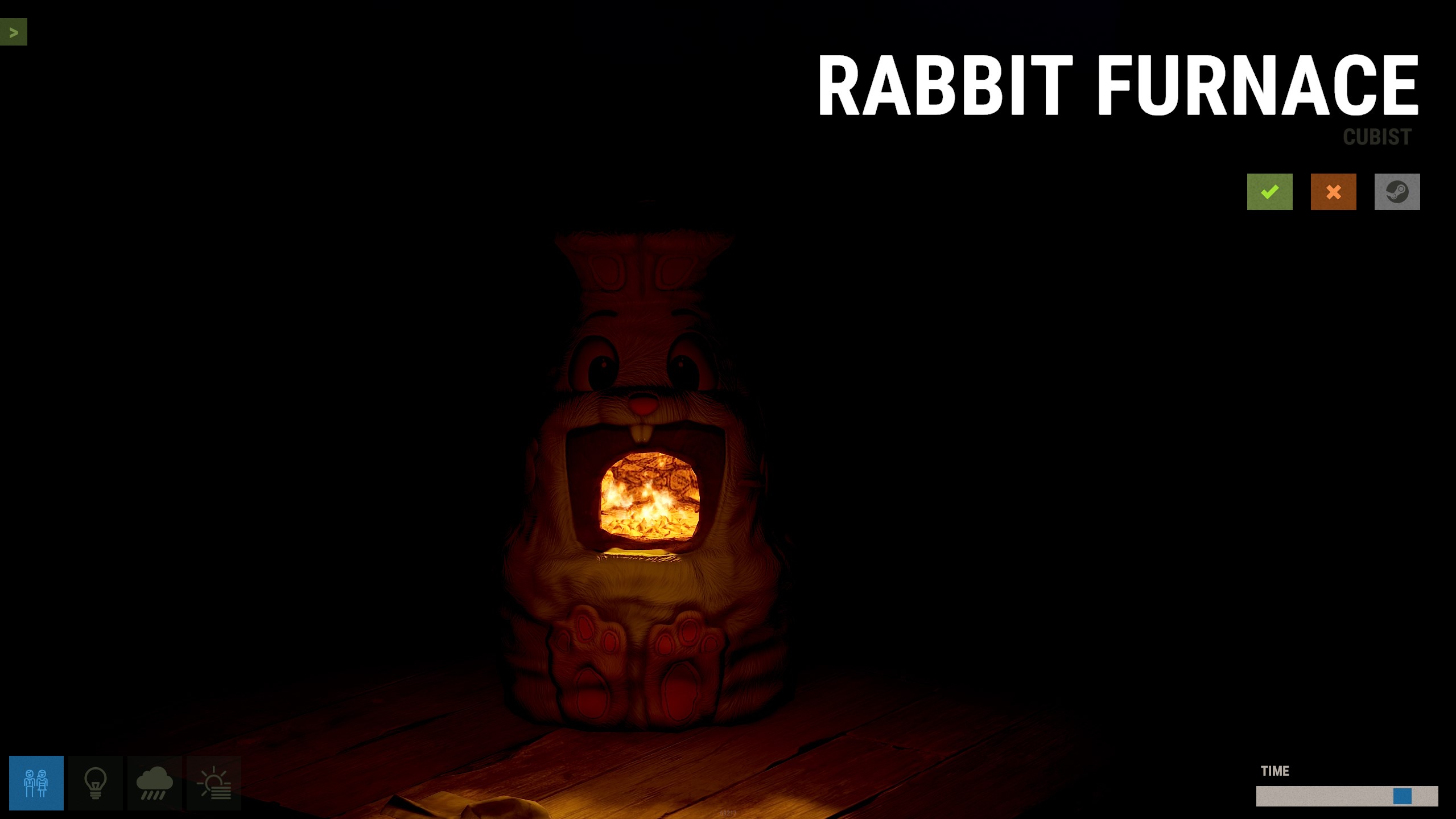 Bunny Furnace