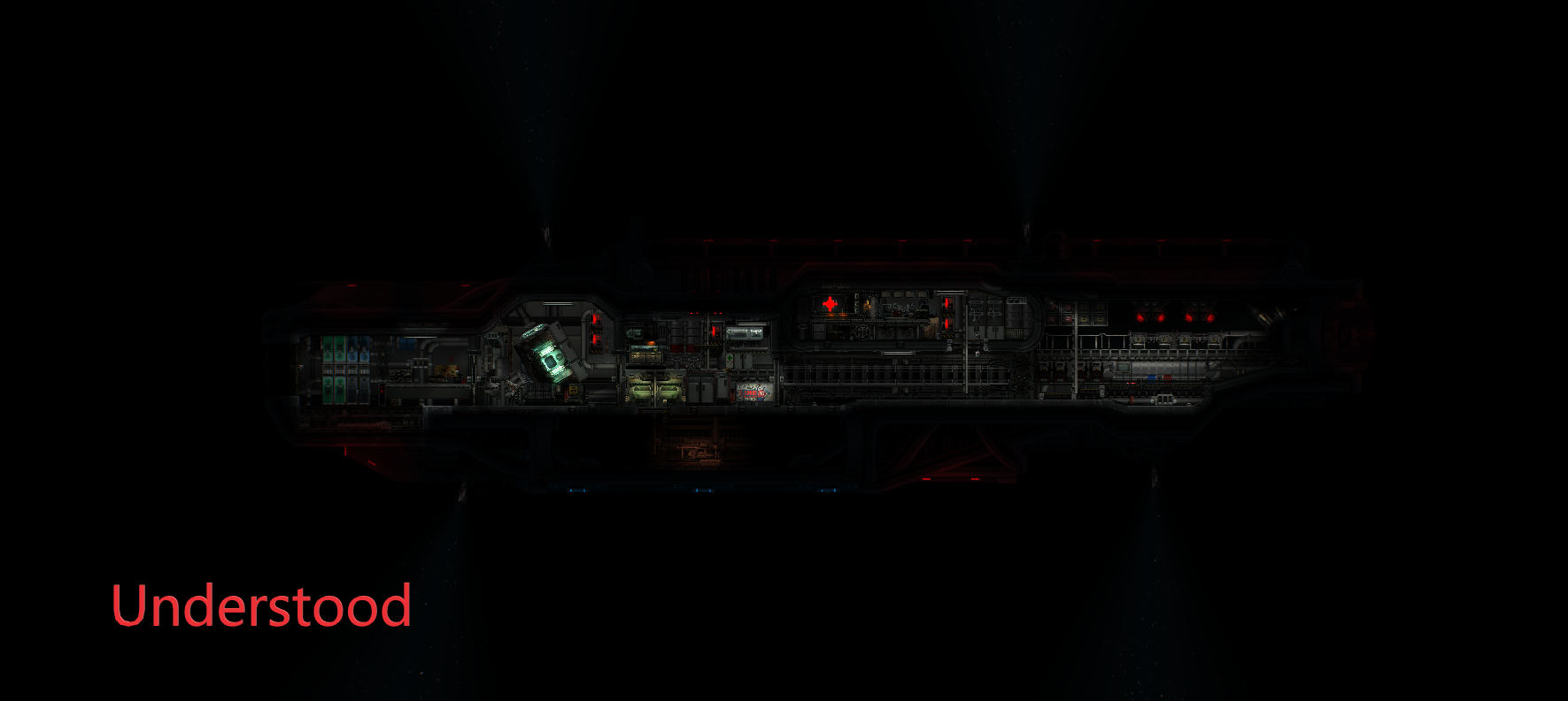 Understood – Barotrauma Mod