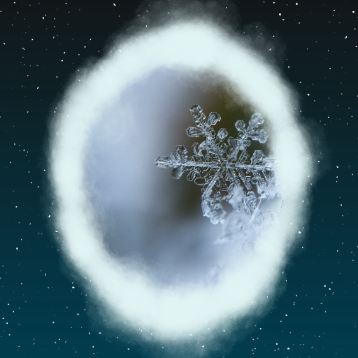 Plum - melted snow (ex)