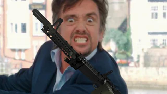 Richard Hammond M60 Sound Mod (IN THE COCK! HA!) preview