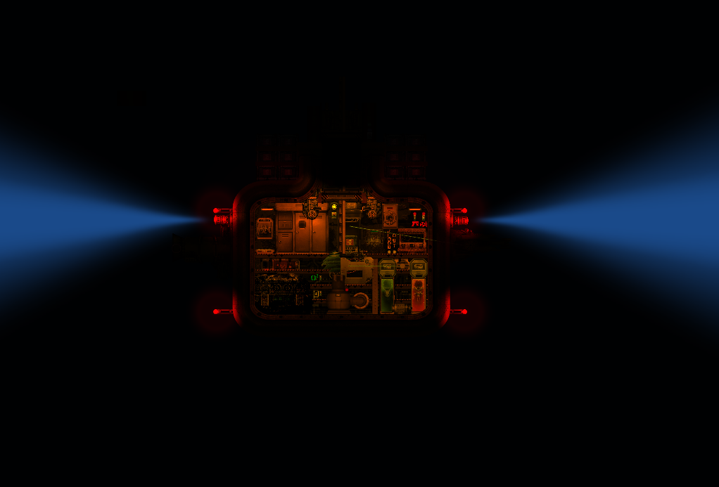 Iron Lung – Barotrauma Mod