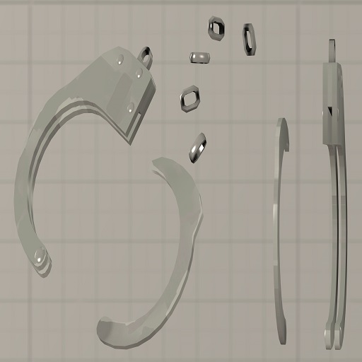 Team Fortress 2 Enhanced The Crime Catcher (Prop)