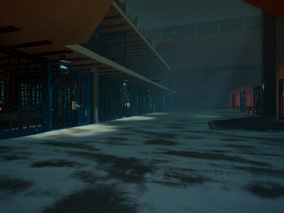 99's Prison [Rifle wars]