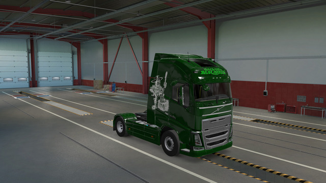 Raufutter Kraus ( Trucker Babe Gina Kraus )