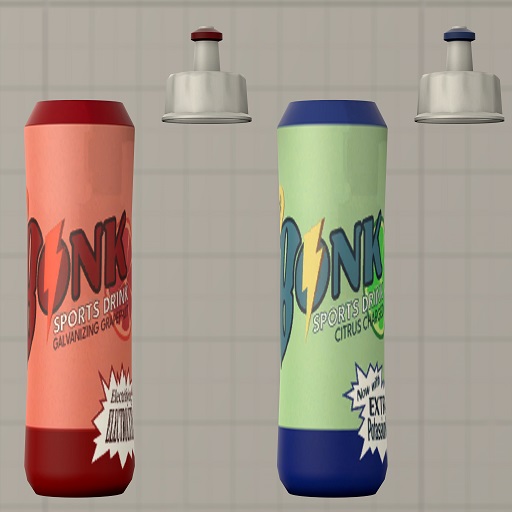 Team Fortress 2 Enhanced the Slam Drink (Prop)