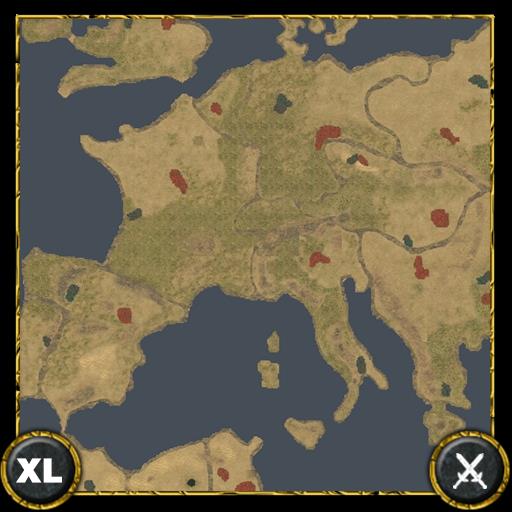 Europe (1939 WW2) (Updated)