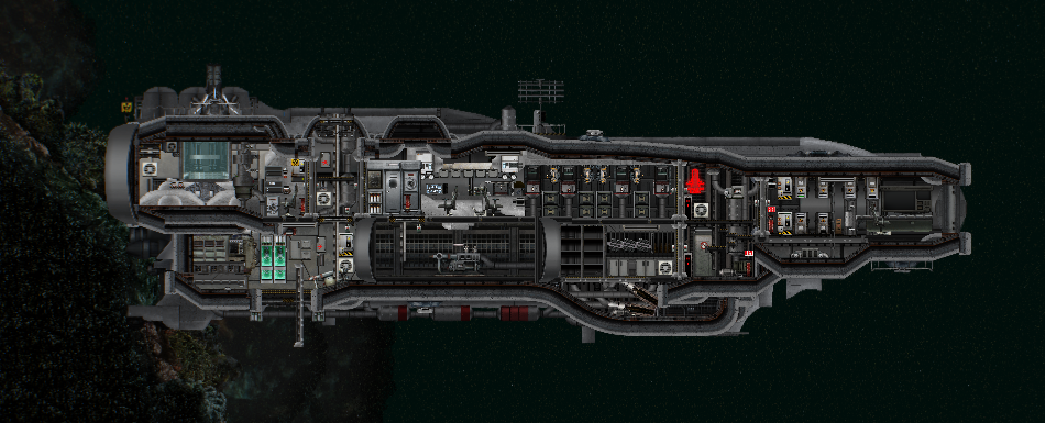 Doubt  疑惑 – Barotrauma Mod